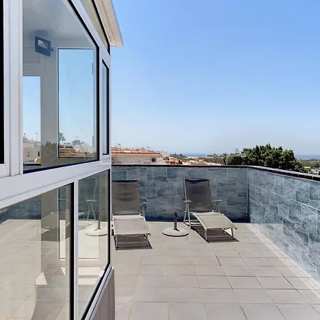 Parigina Ferienhaus Maspalomas (Gran Canaria)