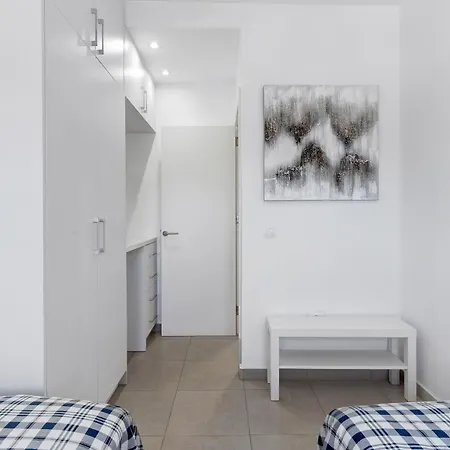 Parigina Feriehus Maspalomas (Gran Canaria)