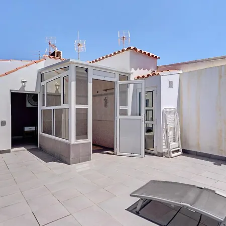 Feriehus Parigina Maspalomas (Gran Canaria)