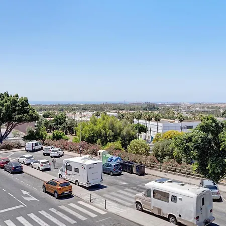 Parigina * Maspalomas (Gran Canaria)