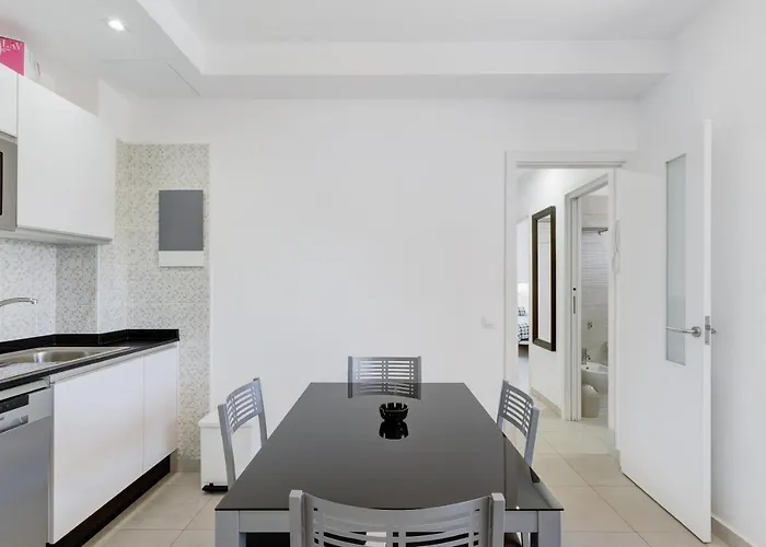 Parigina Feriehus Maspalomas (Gran Canaria)
