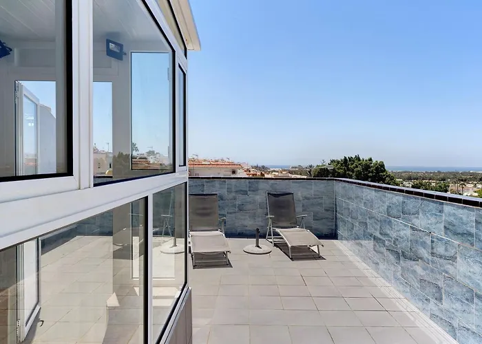 Parigina Feriehus Maspalomas (Gran Canaria)