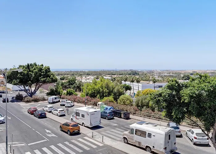 Parigina Maspalomas (Gran Canaria)